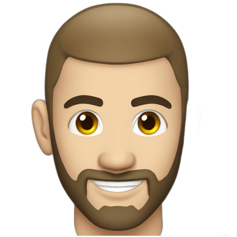 Benzema emoji