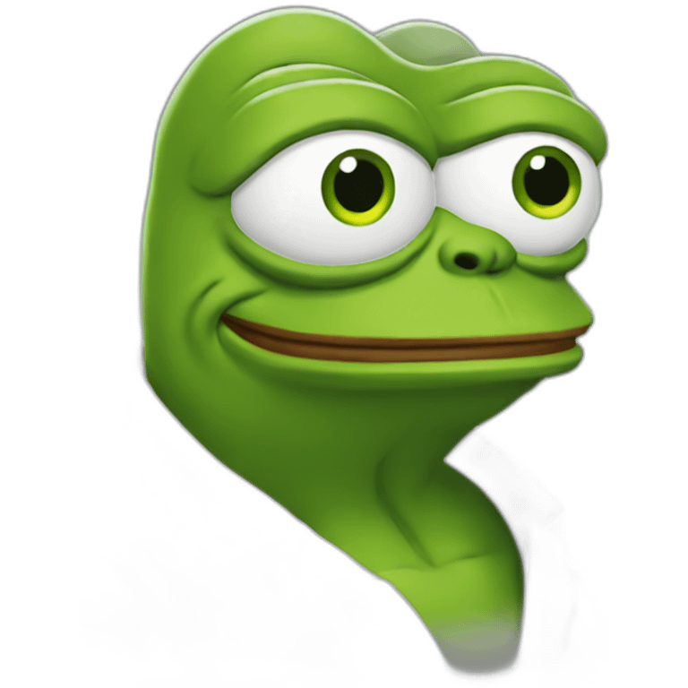 pepe meme triggered emoji