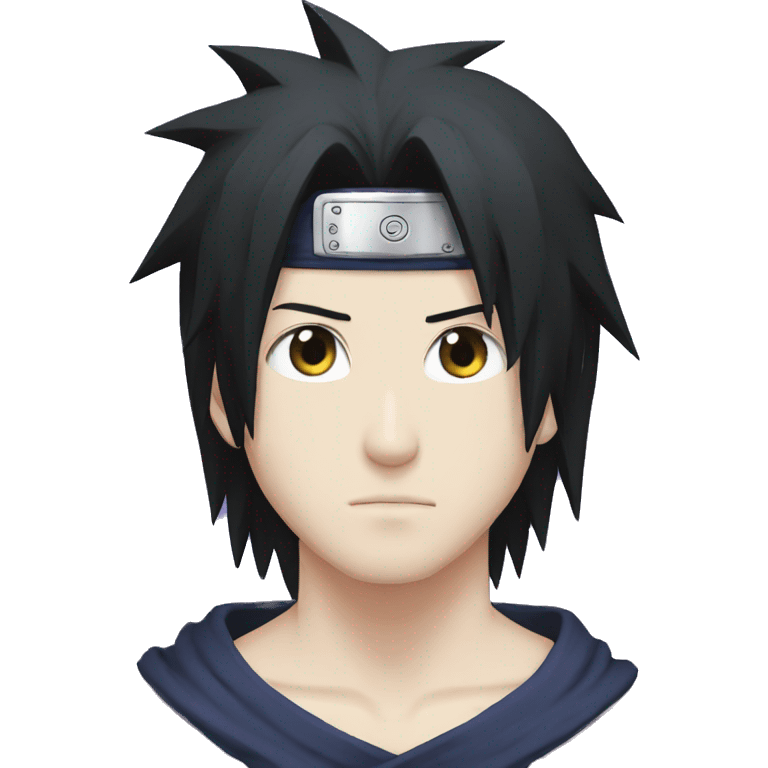 Sasuke emoji