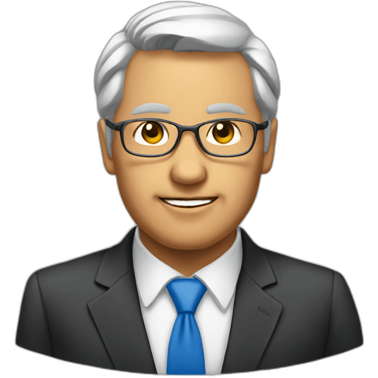 URL link politician emoji