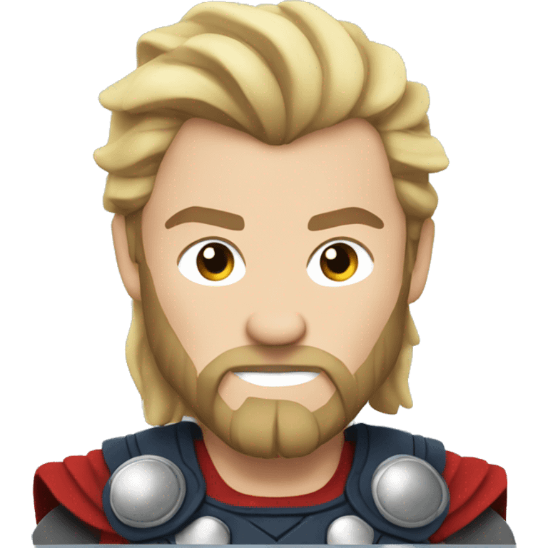 Thor emoji