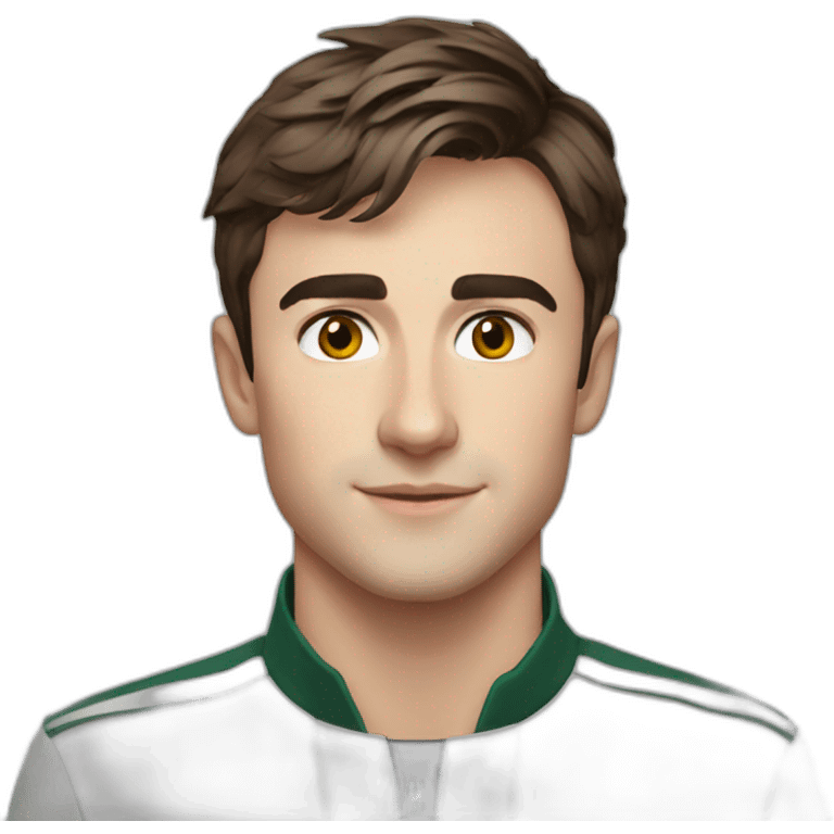 Charles Leclerc  emoji