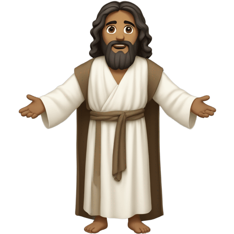 Jésus  emoji