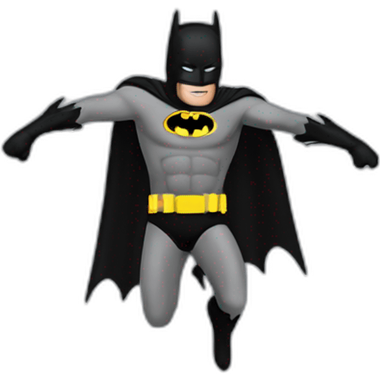 batman dancing emoji