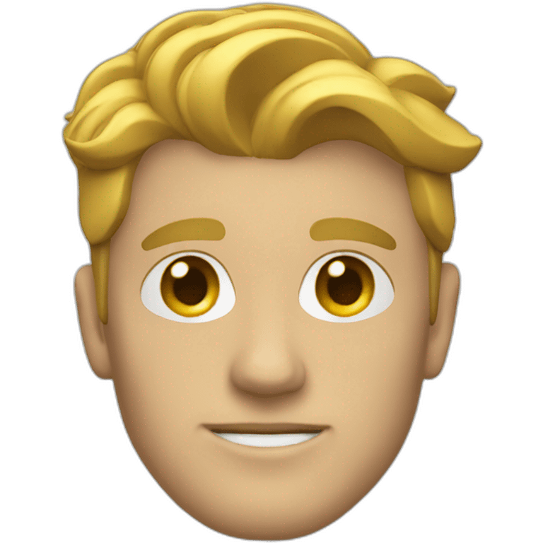 Homelander emoji