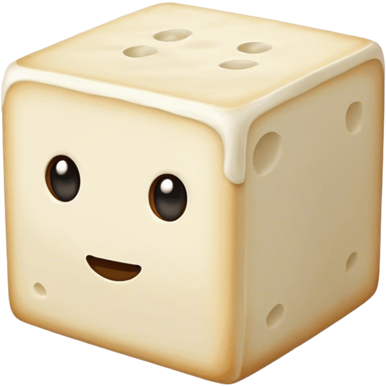 tofu emoji