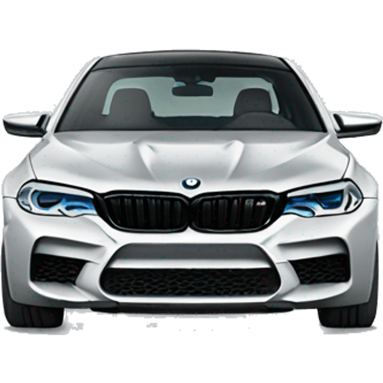 bmw m5 emoji