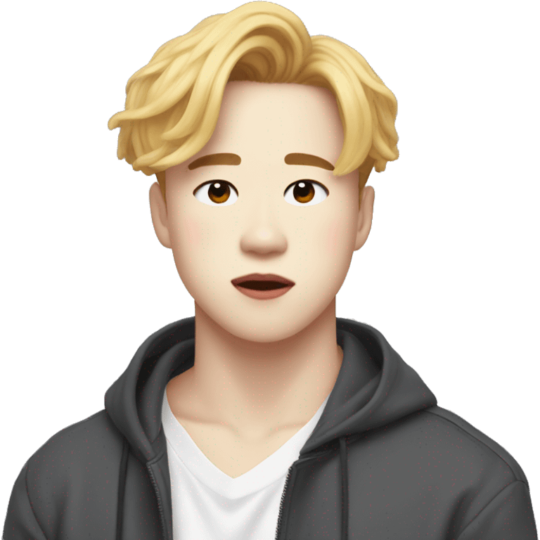 Jimin BTS emoji