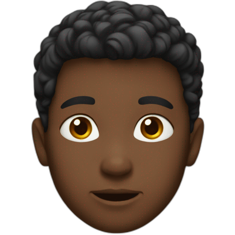 Boy heirs short emoji