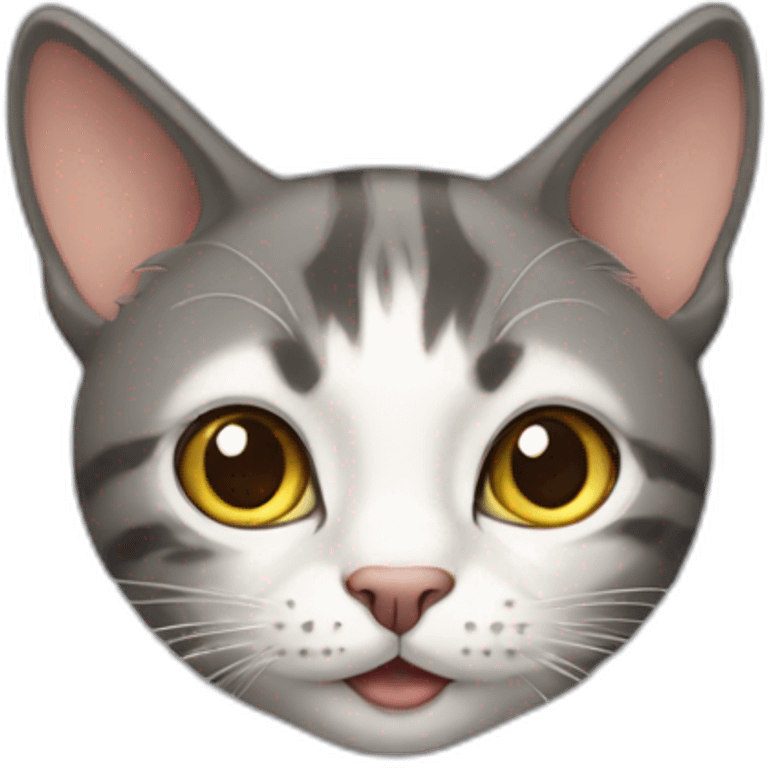 Cat emoji