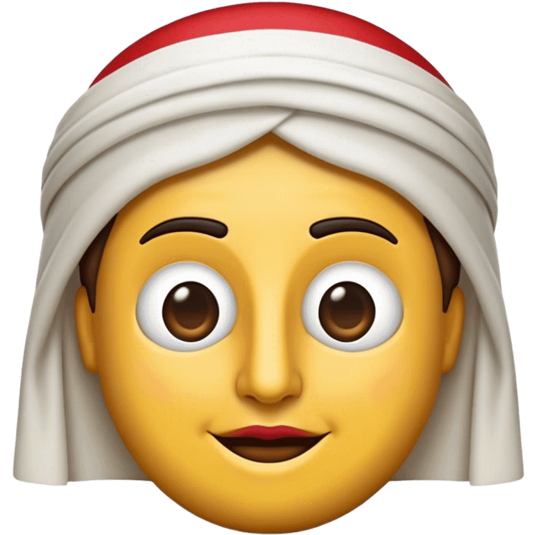 Cinematic Realistic Lebanese Cinema Pop Culture Emoji, showcasing an artistic representation of Lebanon's film heritage rendered with rich textures and dramatic, cinematic lighting. emoji