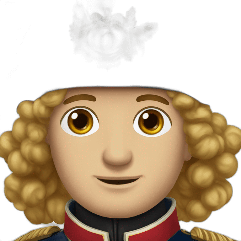 Napoleon Bonaparte  emoji