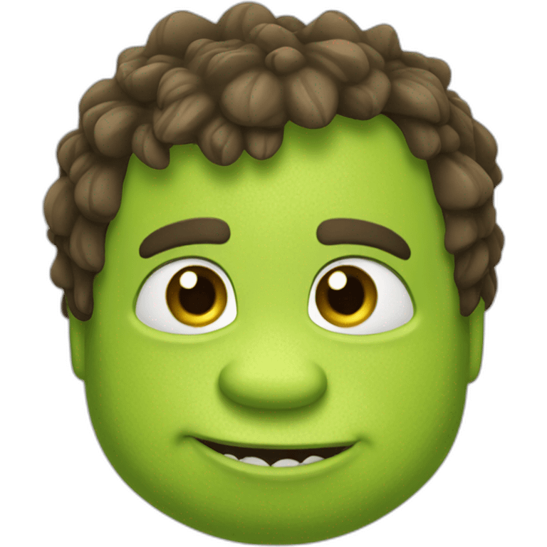 sherk emoji