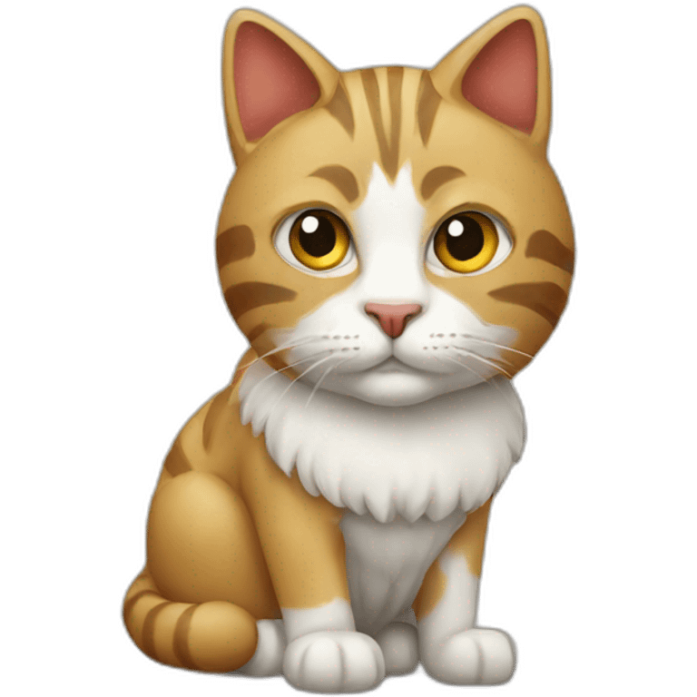 roman cat emoji