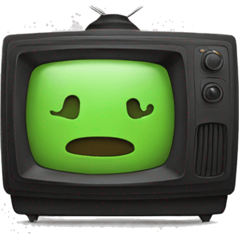 TV emoji