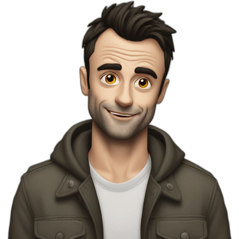 Joe Gilgun emoji