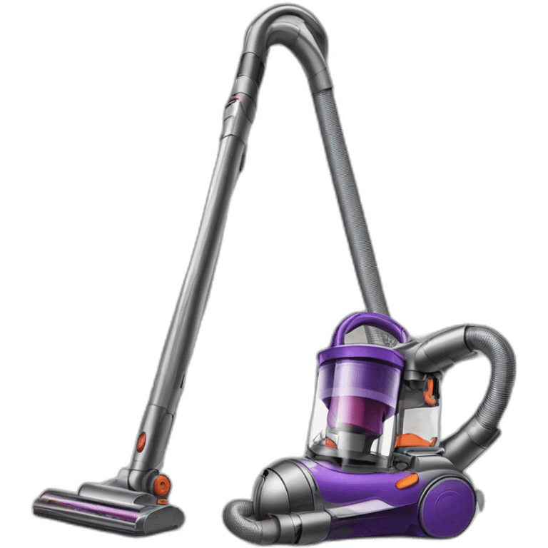 dyson vacuum emoji