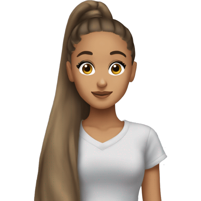 Ariana grande emoji