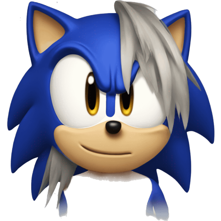 Sonic emoji