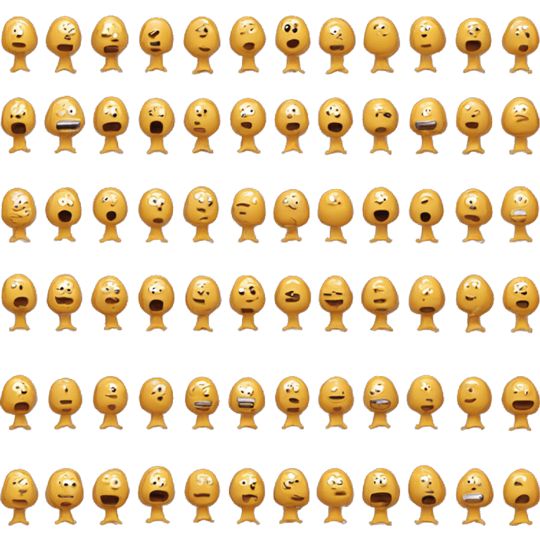 surprised peanuts emoji