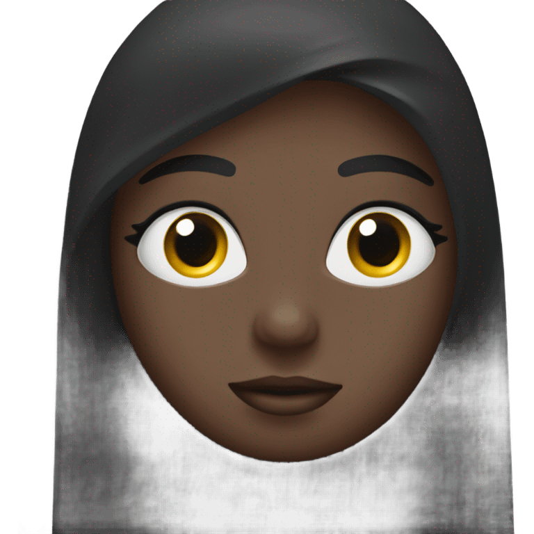 black tube of mascara emoji