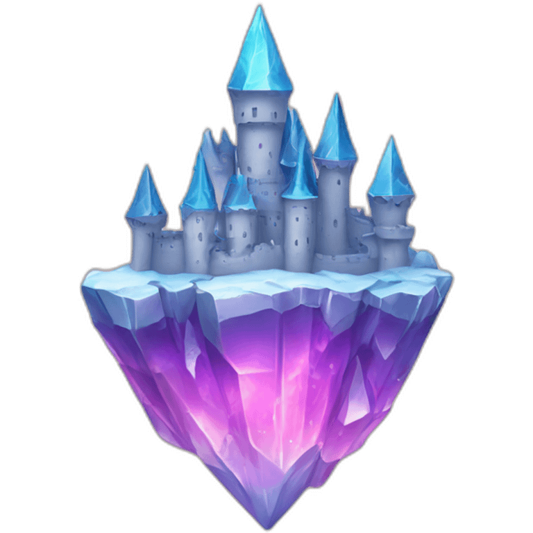 Crystals Castles emoji