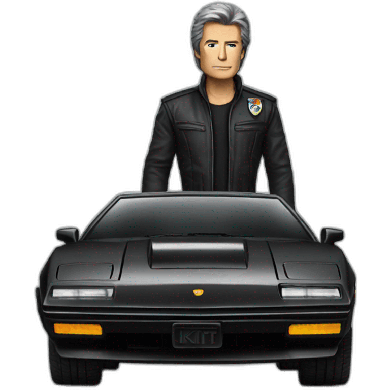 KITT emoji