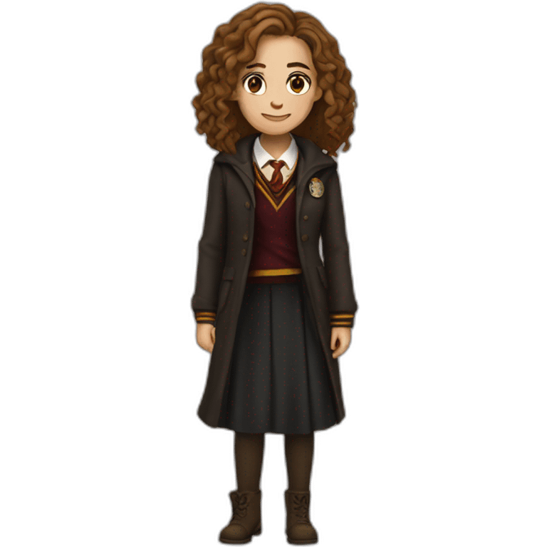 Hermione granger emoji