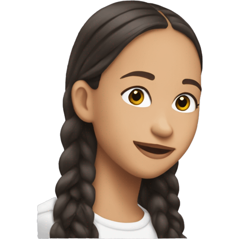 Olivia Rodrigo emoji