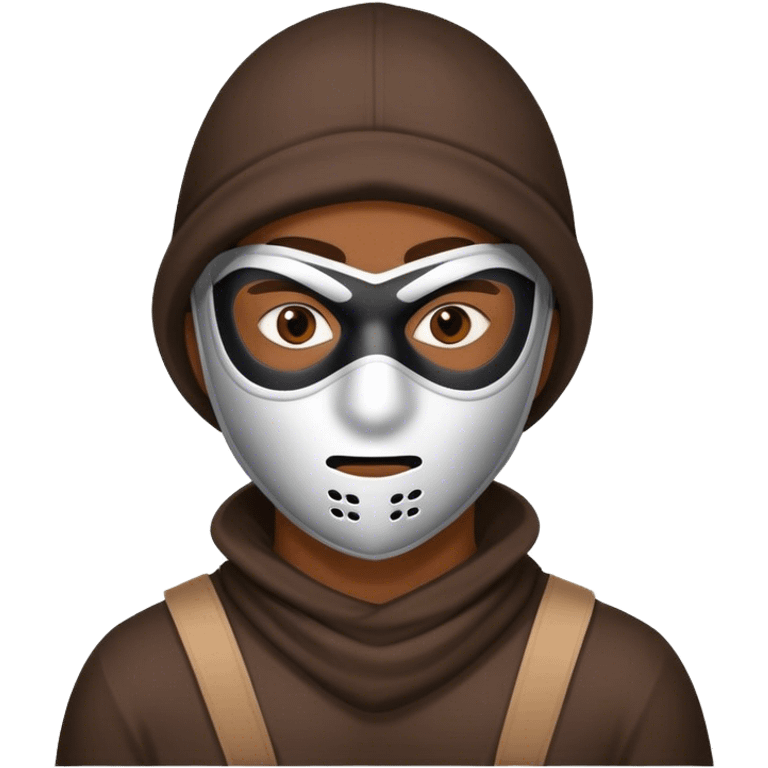 Robber emoji emoji