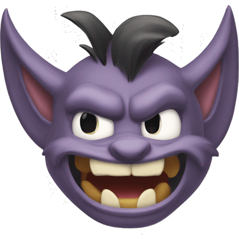 demonio de tasmania de los looney tunes emoji