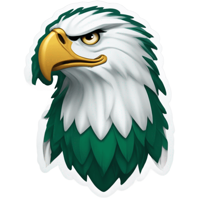 Philadelphia Eagles  emoji