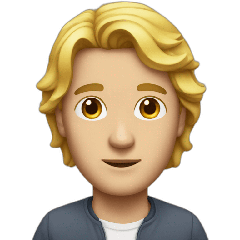 Michael Mack emoji