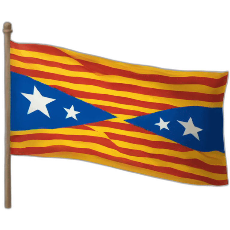 catalan flag emoji