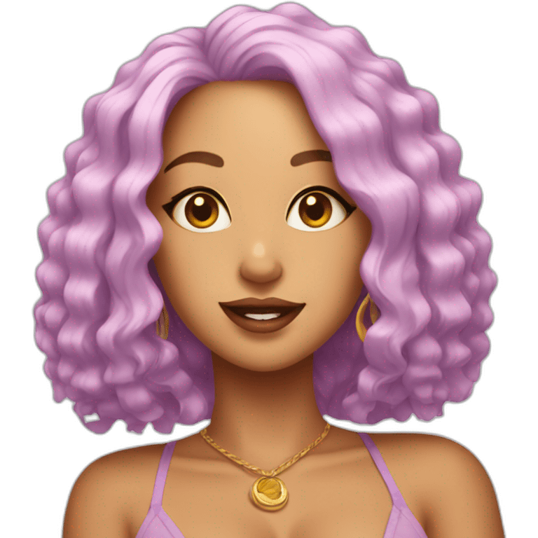 Doja Cat emoji