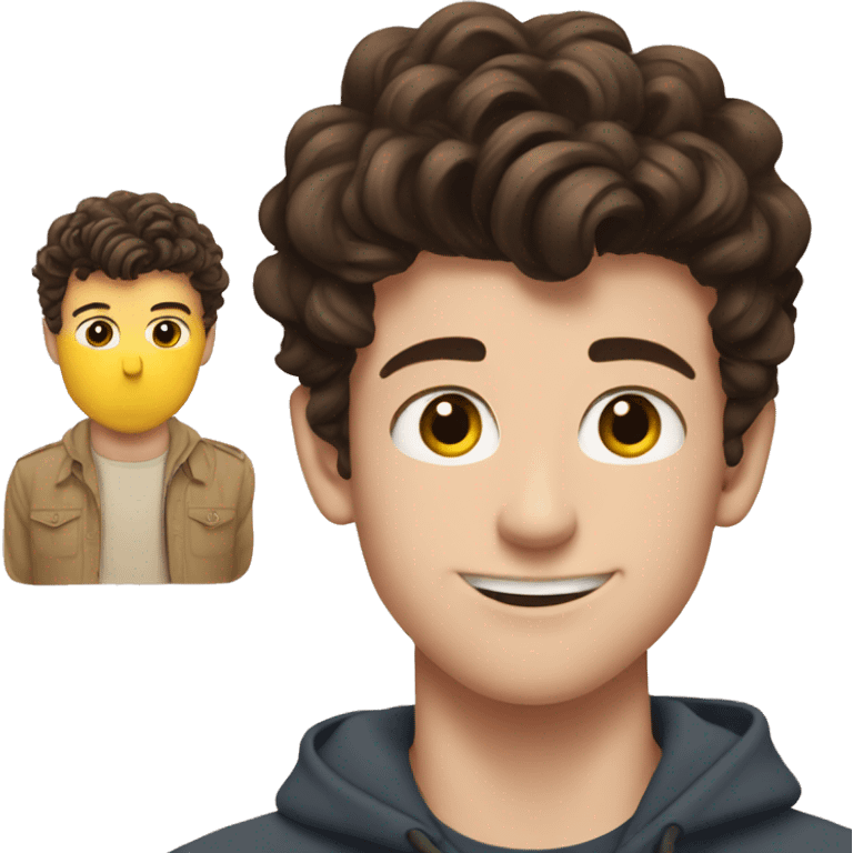 Shawn Mendes  emoji