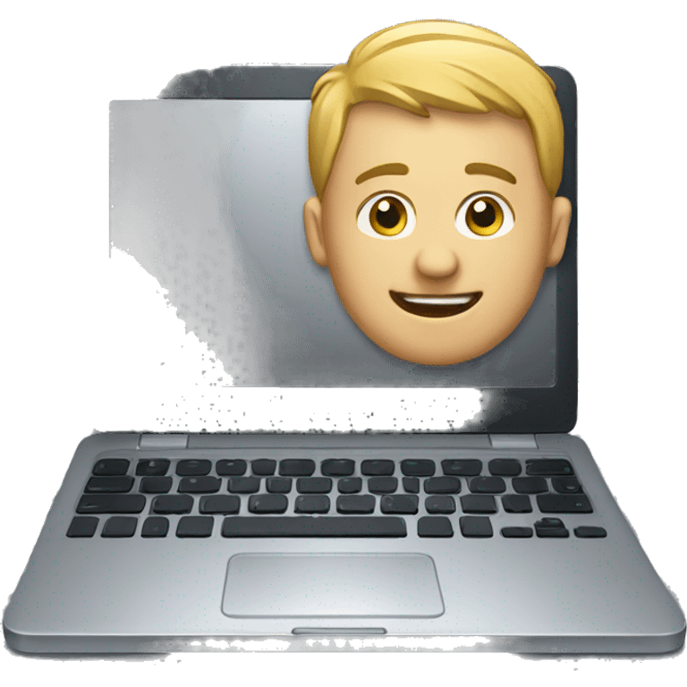 Laptop emoji