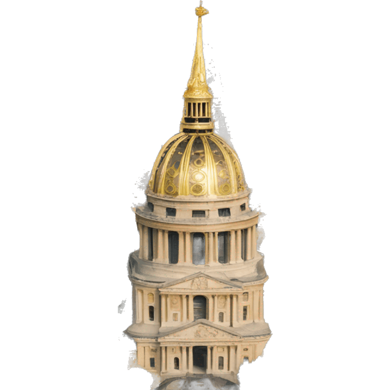 Les Invalides emoji