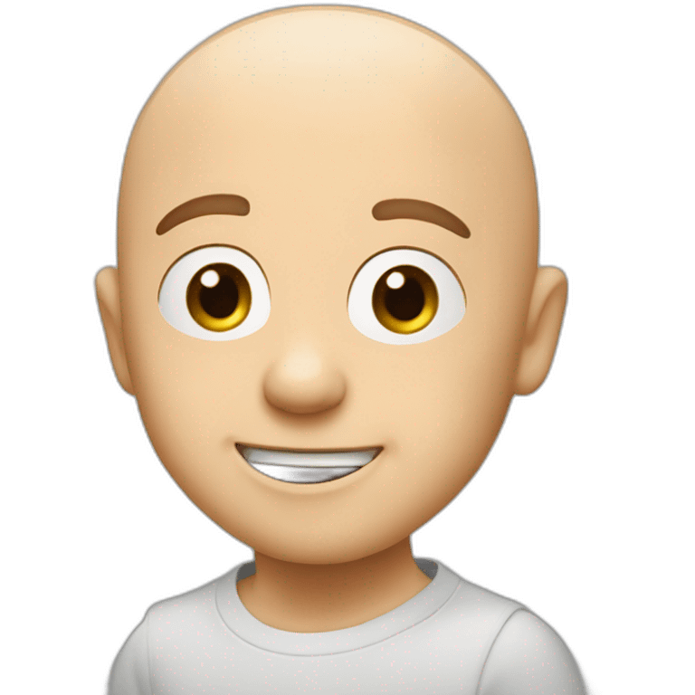 Happy stewie griffin emoji