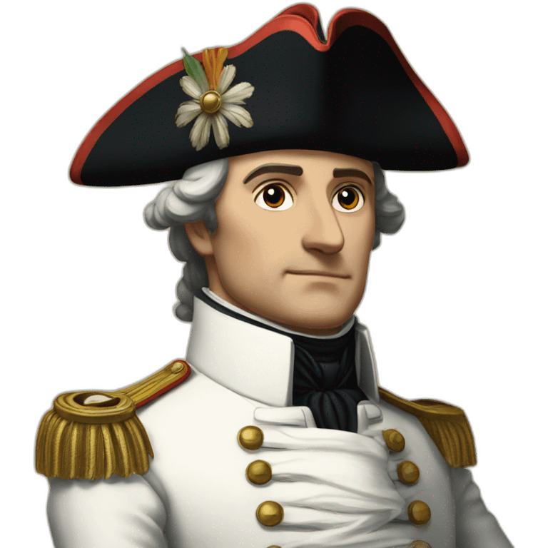 Napoléon emoji