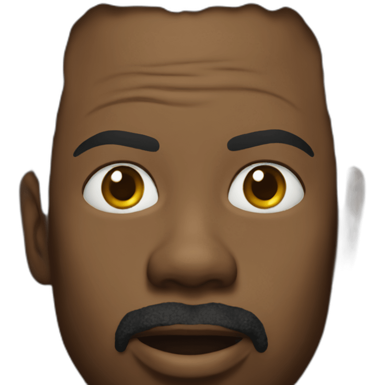 chris rock emoji