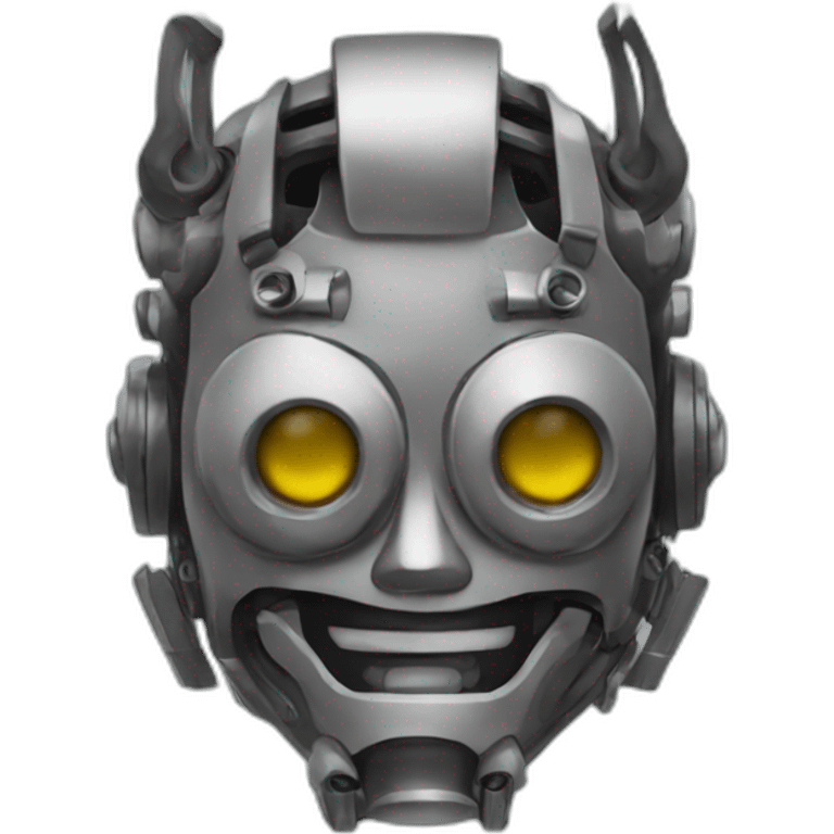 automated overlord emoji