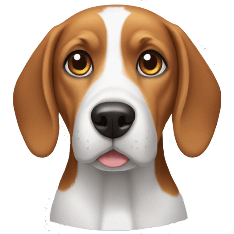 Beagle  emoji