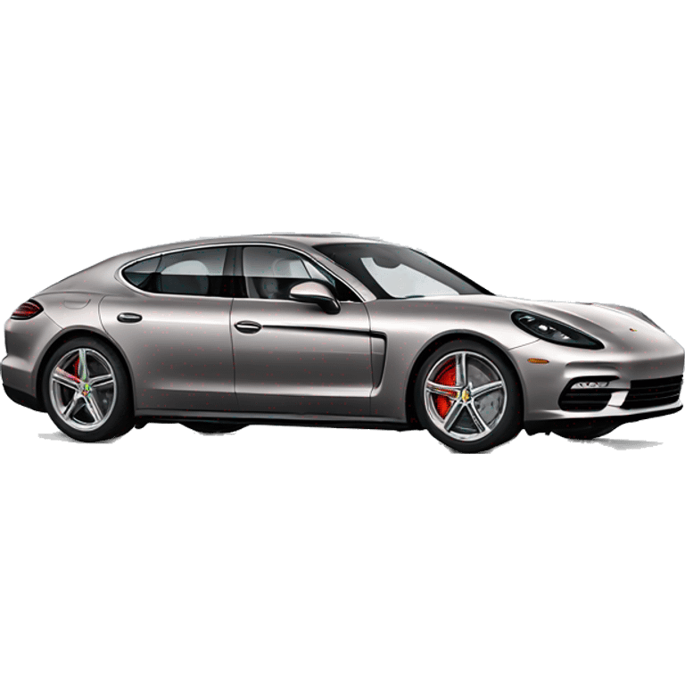 porsche panamera emoji