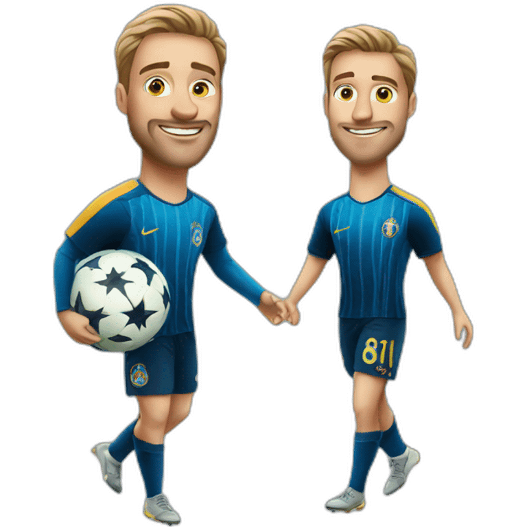 champions league emoji