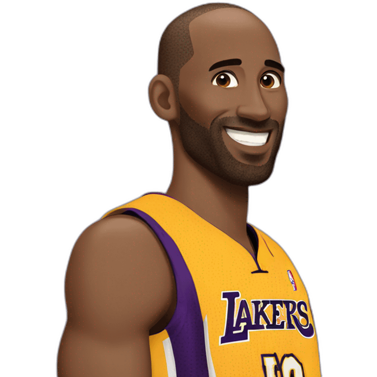 kobe bryant emoji