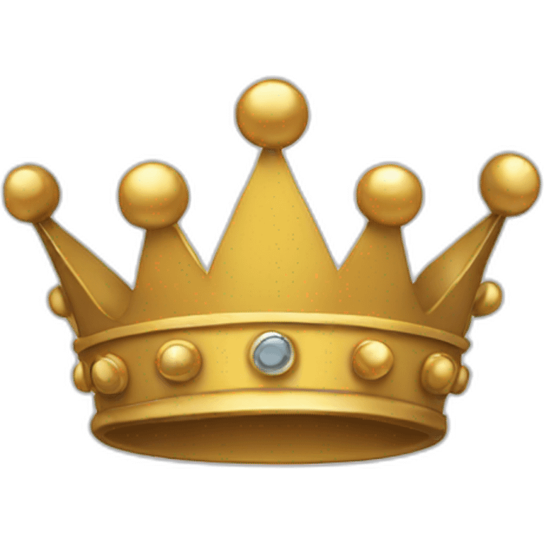 crown emoji