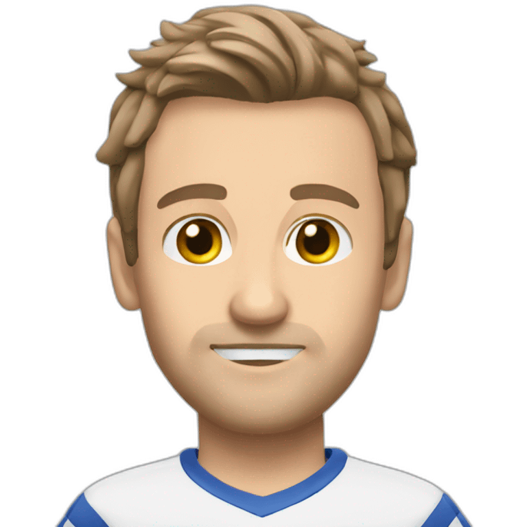 Daniil Medvedev tennis player emoji