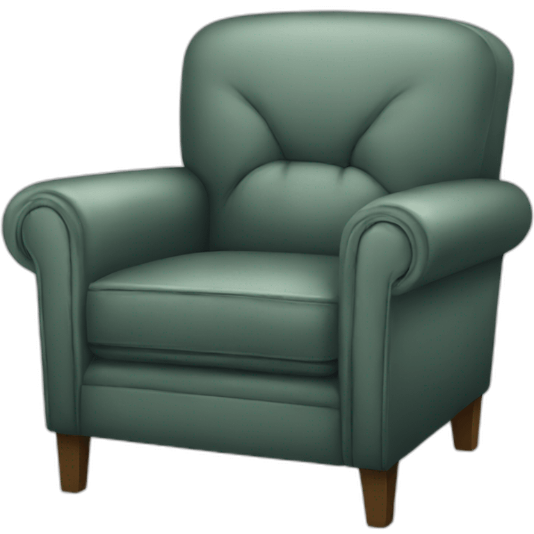 chair emoji