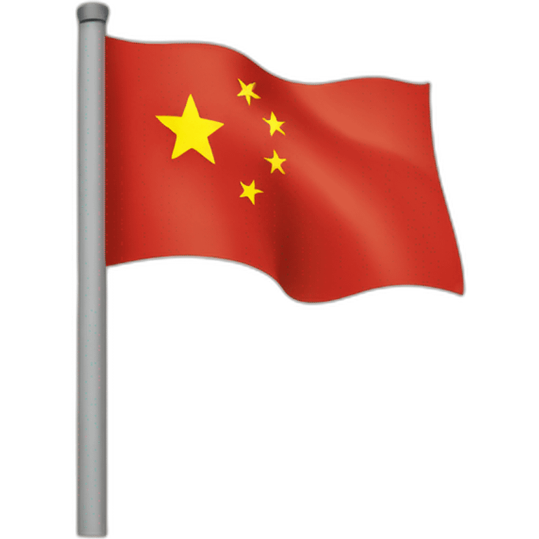 china flag emoji